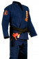 Preview: OKAMI BJJ Gi Anniversary - naviblue